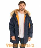 ����� HUSKY Long ���������� | ���� Blue